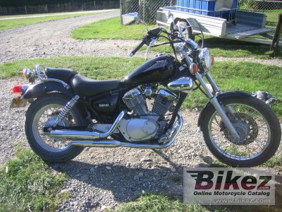 2006 Yamaha Virago 250 photo